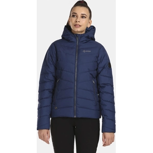 Damen-Isolationsjacke Kilpi TASHA-W, DUNKELBLAU, Größe 36 günstig