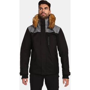 Herren-Isolationsjacke Kilpi ALPHA-M, SCHWARZ, Größe S günstig