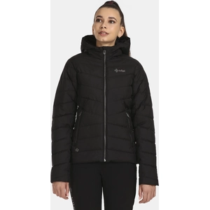 Damen-Isolationsjacke Kilpi TASHA-W, SCHWARZ, Größe 42 günstig