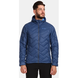 Isolierte Herrenjacke KILPI REBEKI-M UM0131KI DUNKELBLAU Größe: S günstig
