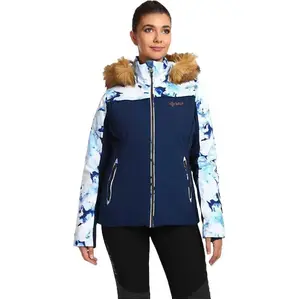 Kilpi Lena Jacke Blau 38 Damen Blau 38 günstig