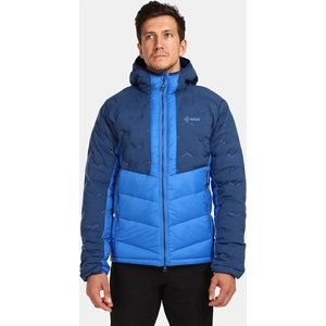 Herren-Daunenjacke Kilpi TEVERY-M, BLAU, Größe S günstig