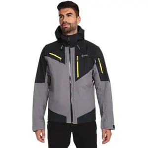 Regenjacke Kilpi Hastar Grau S günstig