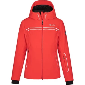 Damen-Skijacke KILPI CORTINI-W SL0105KI ROT Größe: 38 günstig