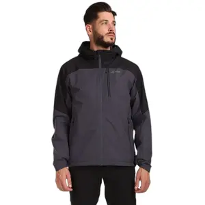 Regenjacke Kilpi Olvera Grau M günstig