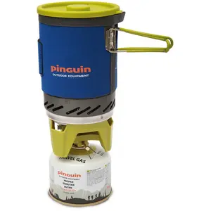 Pinguin Aura Campingkocher One Size