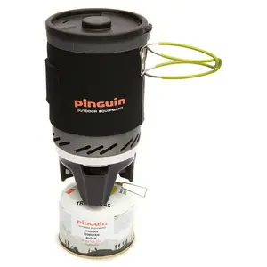 Pinguin Aura Campingkocher One Size