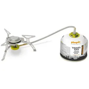 Pinguin Spider Campingkocher One Size