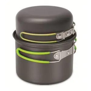 Pinguin Double Campingkocher One Size