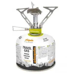 Pinguin Hiker Campingkocher One Size