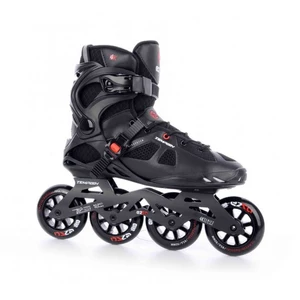 Tempish Ezza 90 Inline-skates Schwarz EU 39 Herren,Damen Schwarz EU 39
