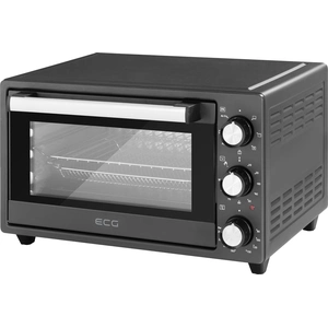ECG ET 2001B Airfry | Mini-Backofen | 20 Liter | 1500 W | Einstellbare...