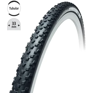 Tufo Flexus Cubus 33 Sg Tubular 700c X 33 Steifer Gravelreifen Schwarz 700C x 33 Schwarz 700C x 33 günstig