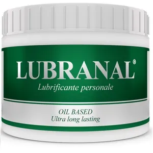 Lubranal Intimateline - Lubrifist Anal-Gleitgel auf Ölbasis 150 ml günstig