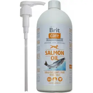 Brit Care Salmon Oil - Lachsöl 1000ml günstig