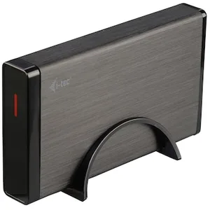 i-tec USB 3.0 Mysafe externes Festplattengehäuse schwarz [für 3,5" (8,... günstig