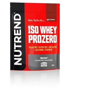 Nutrend ISO Whew PROZERO 500 g günstig