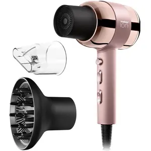 Niceboy, Föhn, Airsonic PRO Pink Haartrockner - 1 Stück (2200 W)
