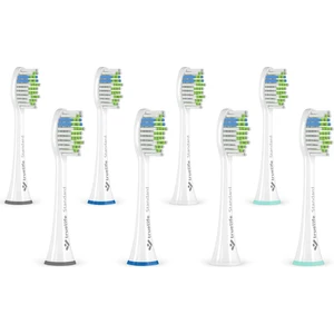 TrueLife SonicBrush UV Heads White Standard 8 Pack günstig
