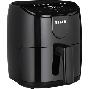 TESLA Electronics AirCook Q40, Heißluftfritteuse, 4 l, 40 °C, 200 °C, ...