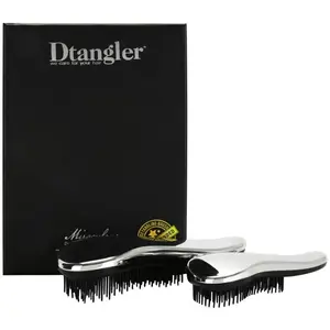 Dtangler Miraculous, Haarbürste + Kamm, Geschenk-Set mit Haarbürsten günstig