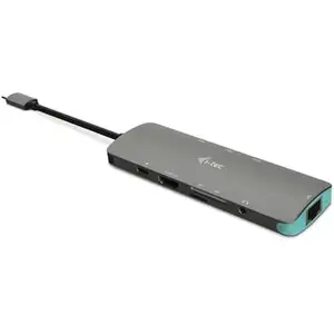 I-TEC USB C Metal Nano Docking Station mit Power Delivery 100W günstig