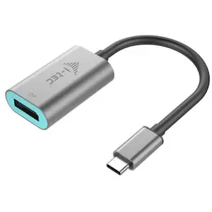 i-tec USB-C Metal Display Port Adapter 60Hz günstig