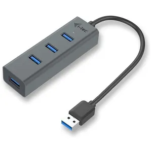 i-tec USB 3.0 Metal Passive HUB [4x USB Port]