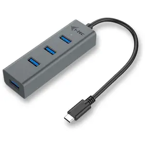 i-tec Metal USB-C 3.0 4-port Hub günstig