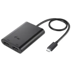 i-tec USB-C 3.1 Dual 4K HDMI Video Adapter [2x HDMI 1.4 Buchse] günstig