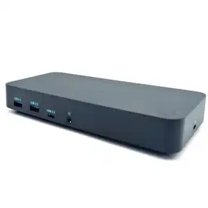 i-tec USB 3.0/USB-C/Thunderbolt, 3x Display Docking Station & Power De...