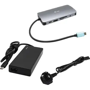 I-tec Hdmi/vga Dockingstation 75w