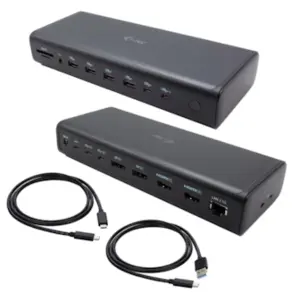 i-tec Universal 6x 4K Display Docking Station, PD 140W günstig