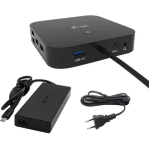 I-TEC USB-C HDMI Dual Docking Station mit Power Delivery 100 W günstig