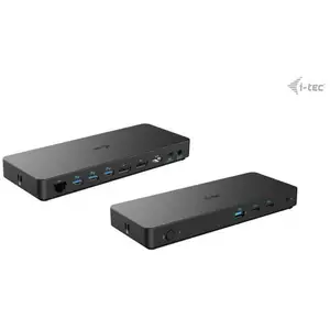 i-tec USB-C Triple 4K Display Docking Station Gen2 Pro, PD 100W