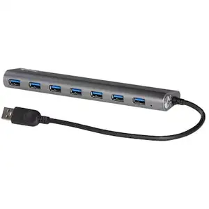 i-tec USB 3.0 Metal Charging HUB [7x USB Ladeport] günstig