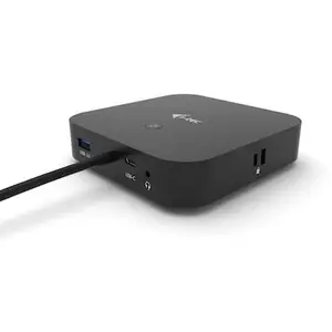I-TEC USB-C Dual Display Docking Station mit Power Delivery 100 W