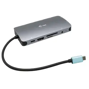i-tec USB-C Metal Nano Dock HDMI/VGA with LAN + Power Delivery 100 W günstig