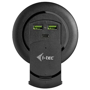 I-TEC Built-in Desktop Fast Charger USB-C Power Delivery 96W