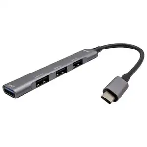 i-tec USB-C Metal HUB 1x USB 3.0 + 3x USB 2.0 günstig