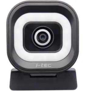 i-tec SOLOMON 700 STREAM 4K Webcam with Ring Light günstig