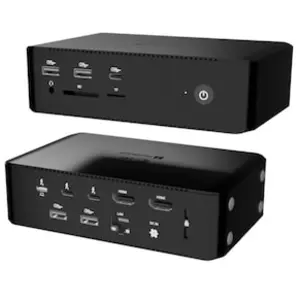 i-tec Thunderbolt 5 Quattro Display Docking Station + PD 140W günstig