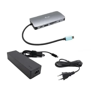 I-TEC USB-C Metal Nano Docking Station mit Netzteil 100W günstig