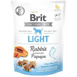 Brit Funktioneller Leichter Snack Für Kaninchen Und Hunde 150g
