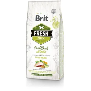 Brit 8595602530816, Adult, Ente, 12 kg