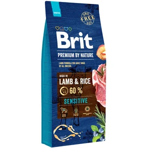 Brit 8595602526642, Adult, Lamm, 15 kg