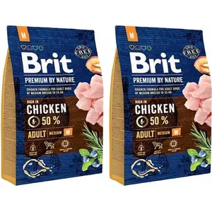 Brit 8595602526352, Adult, Huhn, 3 kg