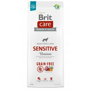 Brit Care Dog Grain-Free Sensitive Wildfleisch 12 kg