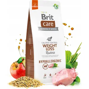 Brit 8595602559169, Adult, Kaninchen, Reis, 12 kg