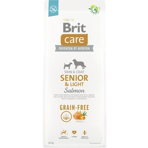 Brit 8595602558926, Senior, Kartoffel, Lachs, 12 kg